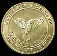 Grace Side of Coin